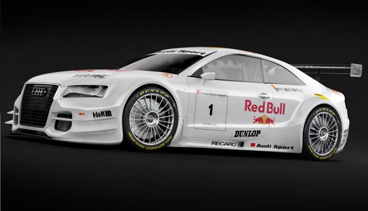 S5 DTM Layout