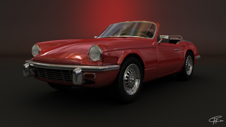 Triumph Spitfire