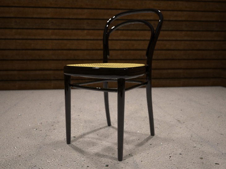 Thonet 214