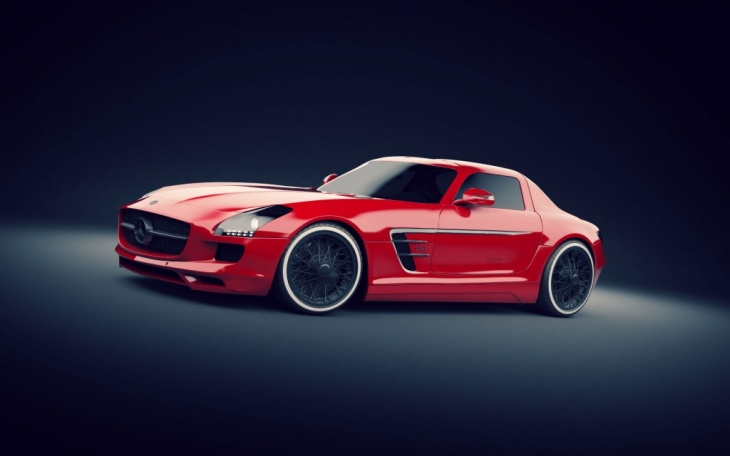 SLS AMG