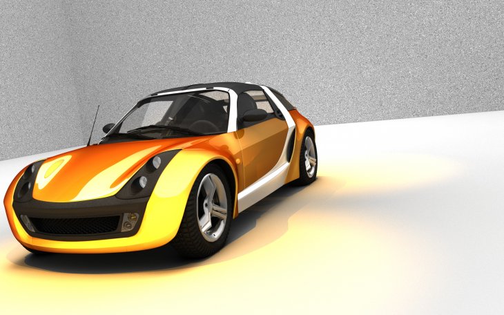 Smart Roadster