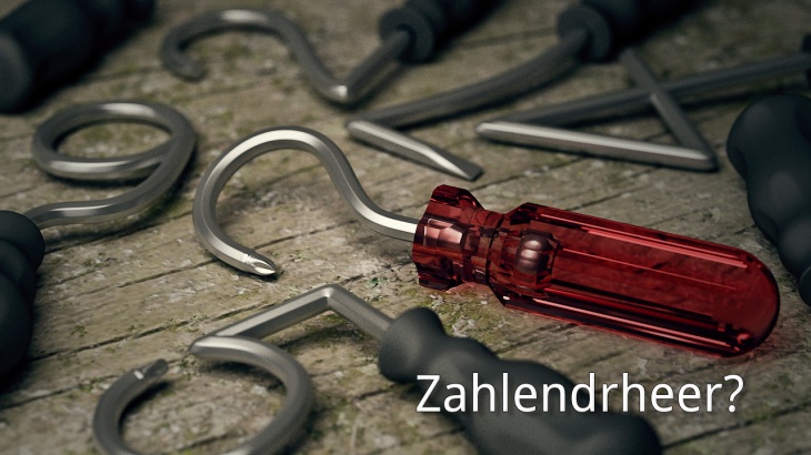 Zahlendrheer