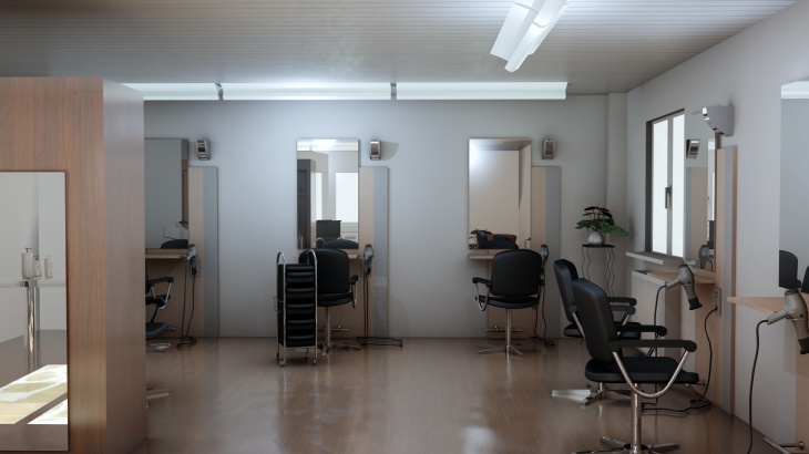 Friseursalon