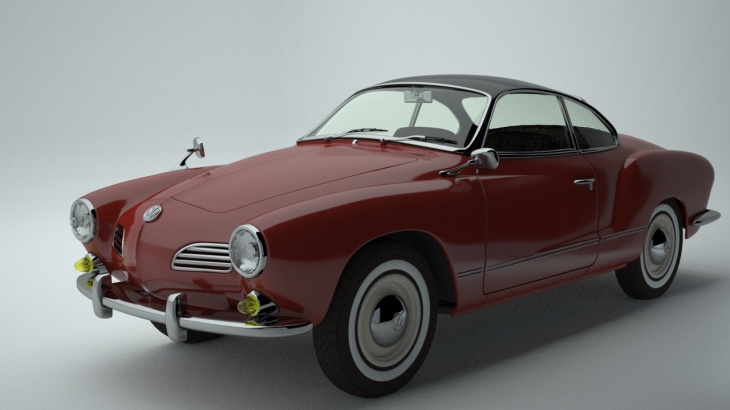 Karmann Ghia