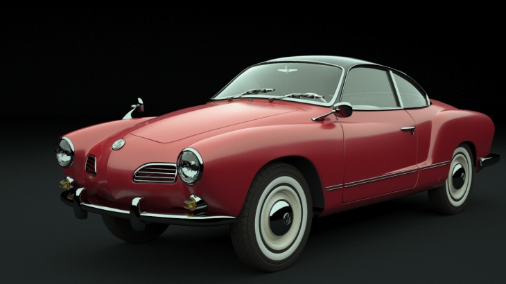 Karmann Ghia