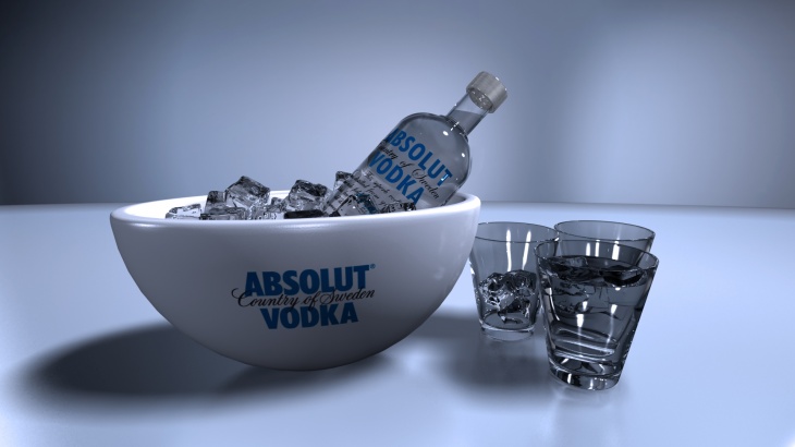 Absolut Vodka