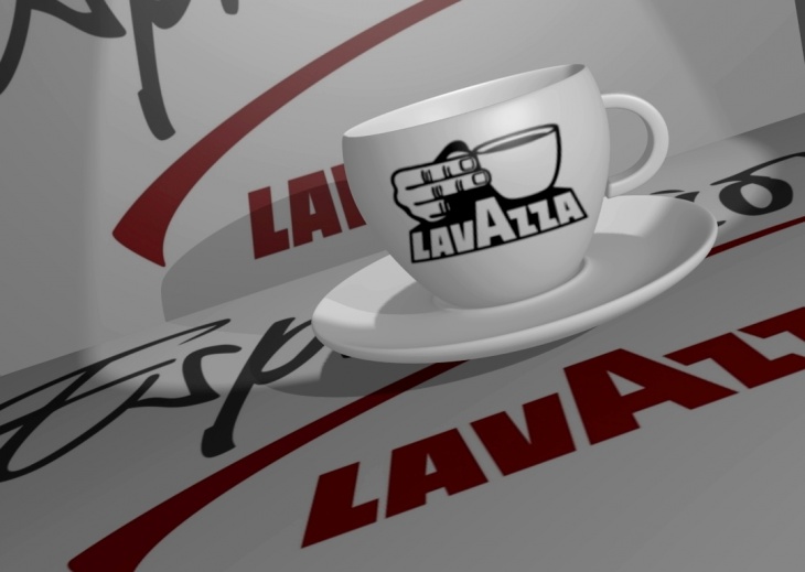 Kaffe Lavazza