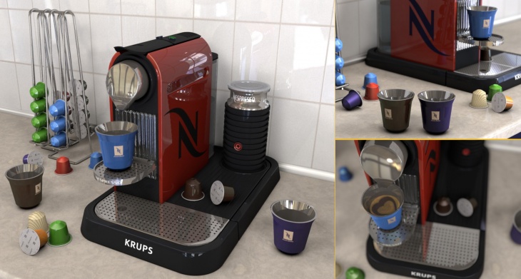 Nespresso