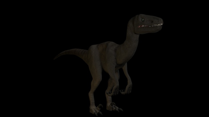 Velociraptor Brighter