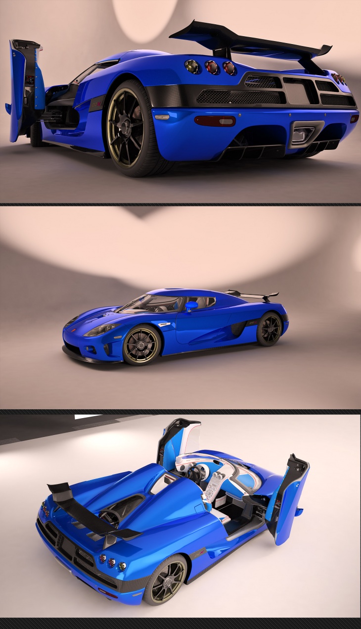 Koenigsegg CCX