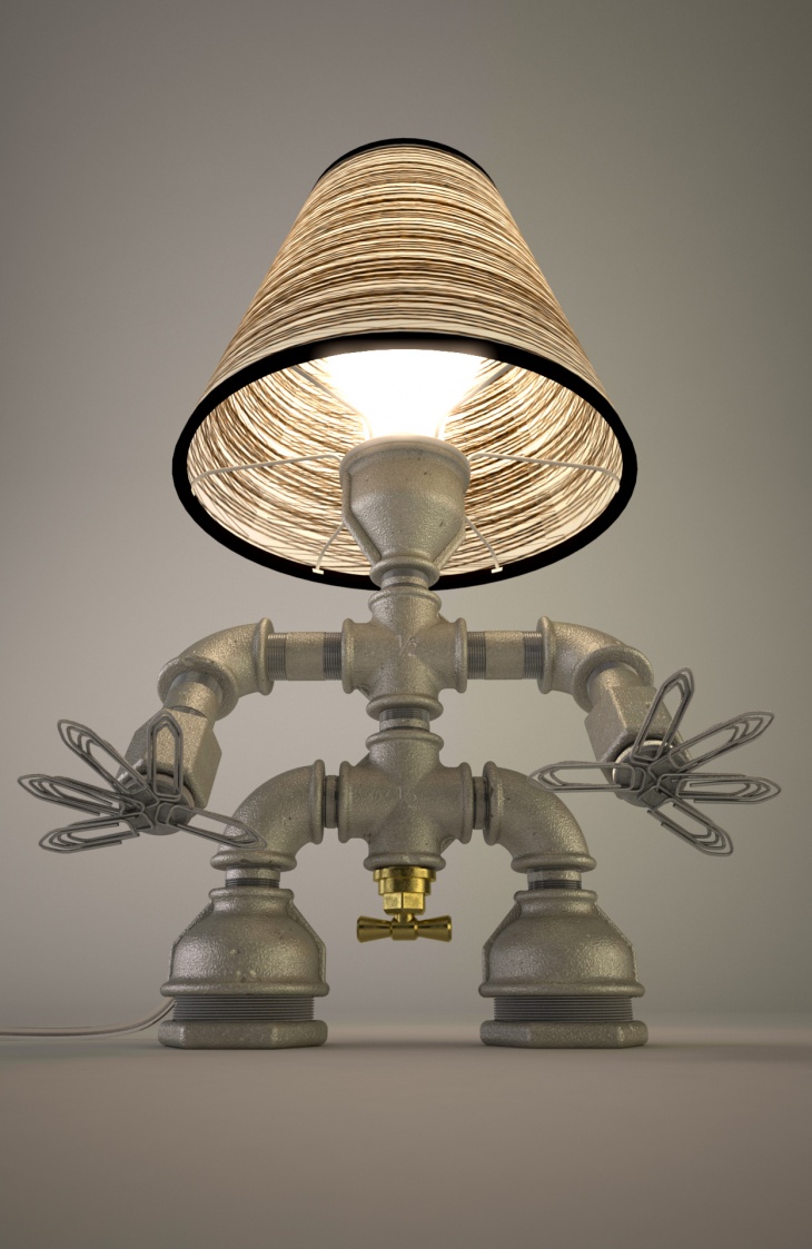 Tischlampe Mimi V.2