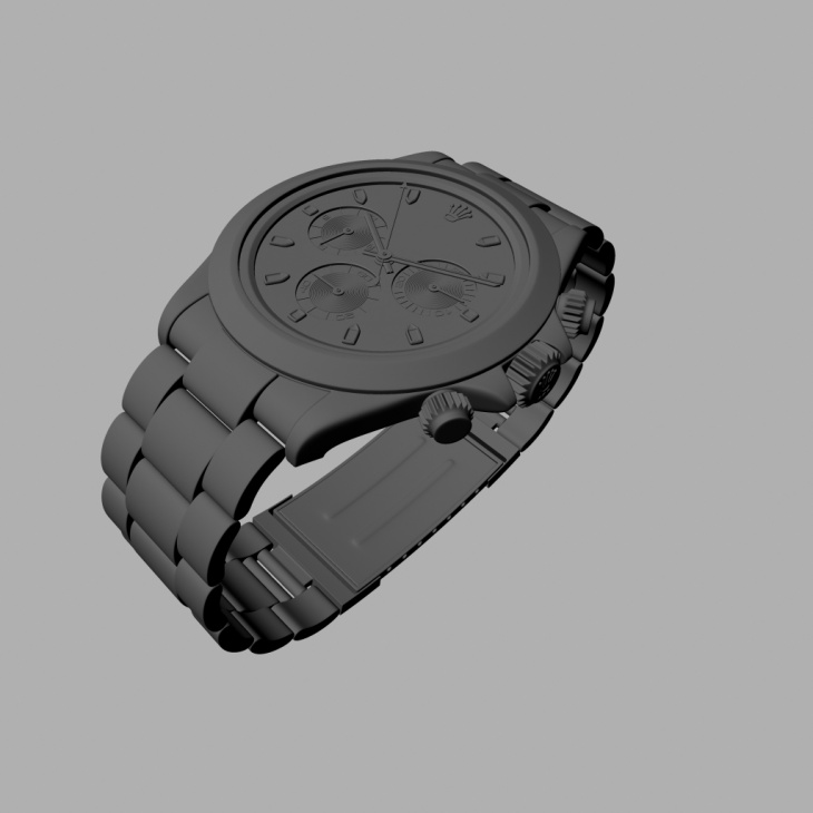 Rolex Daytona_WIP