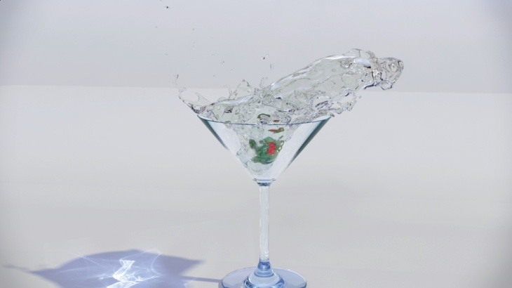 Martini Glas