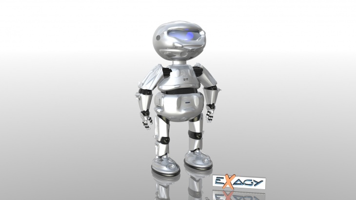 Robot eXagy