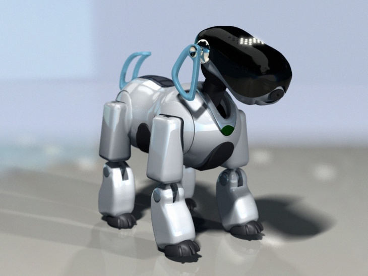 Der sony Aibo