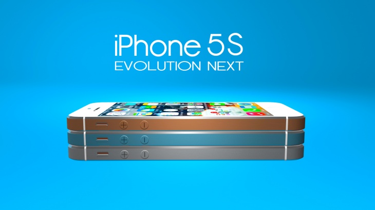 iPhone 5S