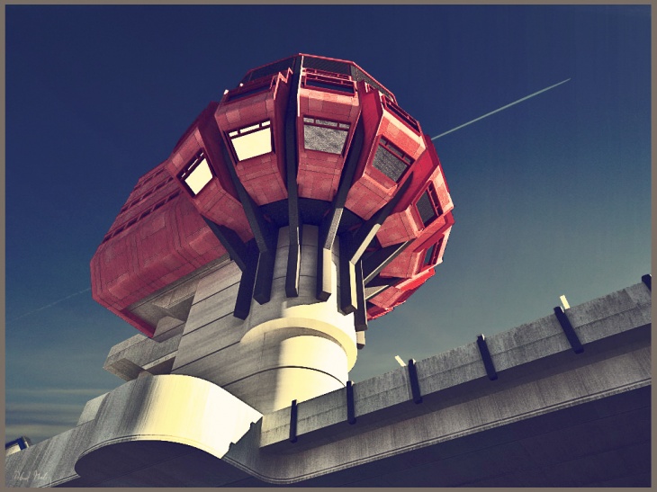 Bierpinsel - Berlin Steglitz