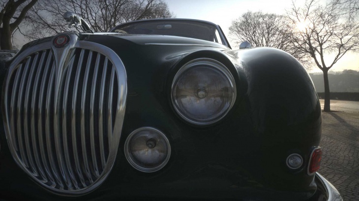 Jagua S Type 1963