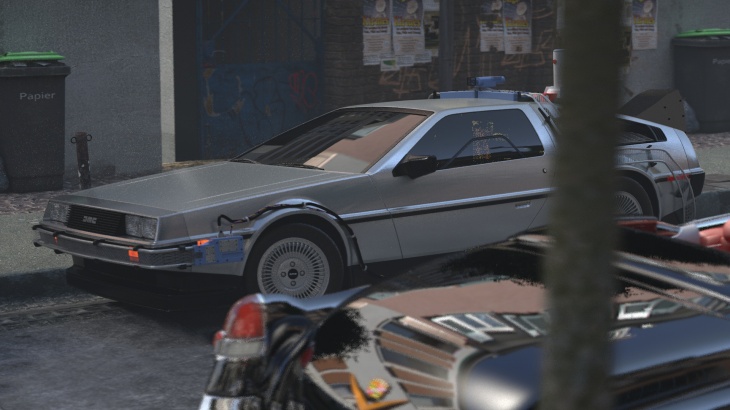 BTTF Delo