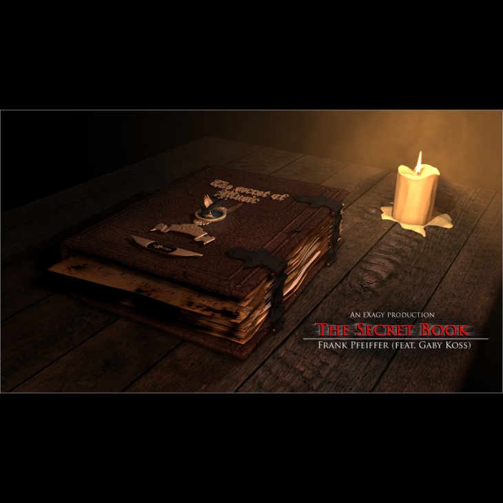 The Secret Book