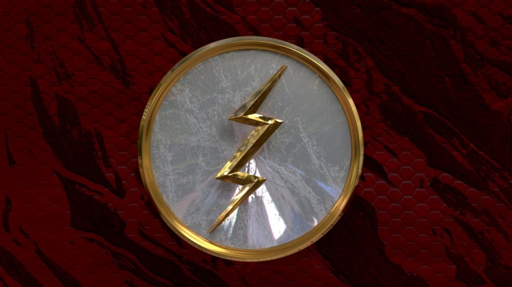 the flash symbol