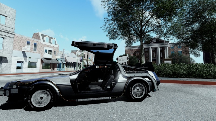 Hill Valley Delo