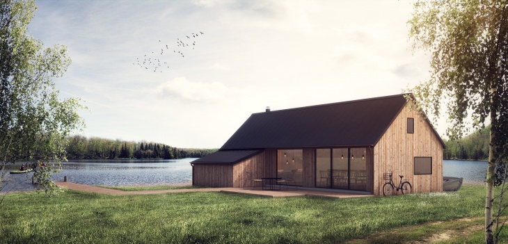 Nordic Summer House