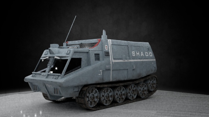 SHADO Mobile