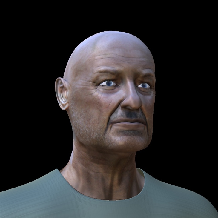 John Locke WIP