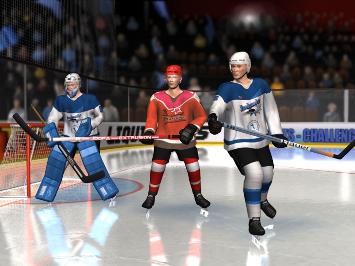 Icehockey