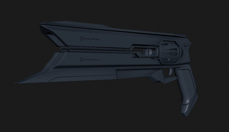 handgun viewport-screenshot