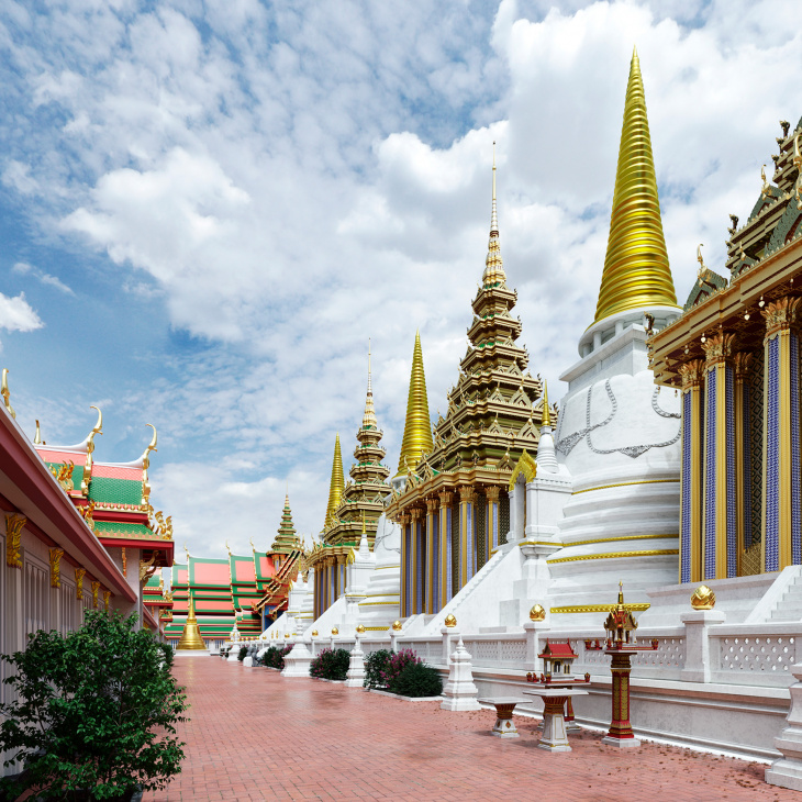 Wat Phra Si Sanphet