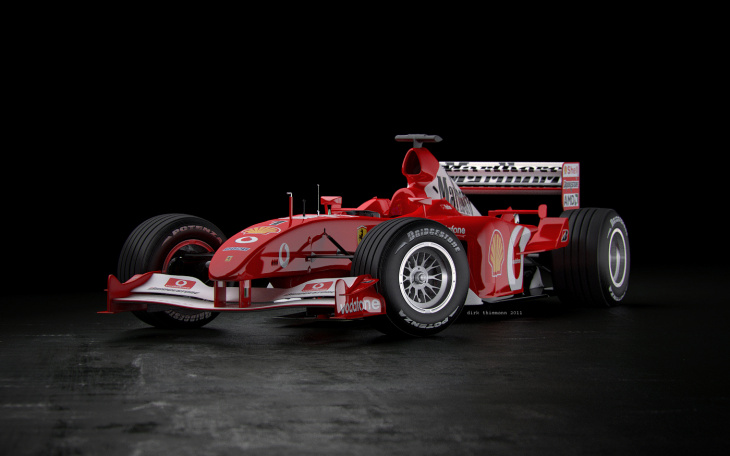 Ferrari F1 2002