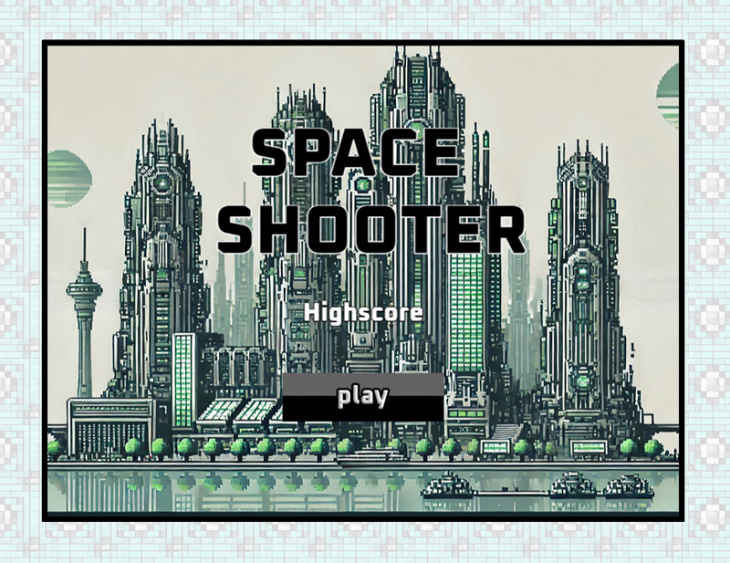 2D Shooter 