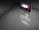 3D Bild: iMac-Model