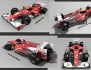 3D Bild: Formel 1 