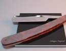 3D Bild: Solingen Rasiermesser