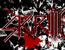 3D Bild: Skrillex Wallpaper