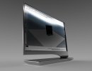 3D Bild: Samsung Monitor