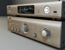 3D Bild: DENON DNP 720AE (Detail)