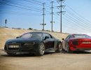 3D Bild: Audi R8