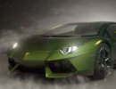 3D Bild: Lamborghini Aventador