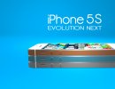 3D Bild: iPhone 5S