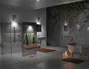 3D Bild: Romantic Bathroom