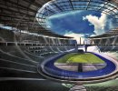 3D Bild: OLYMPIASTADION - Berlin