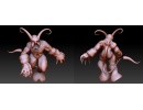 3D Bild: Satyr - WIP