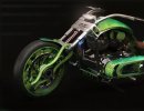 3D Bild: harley concept