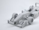 3D Bild: Dallara F312