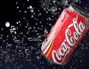 3D Bild: Cola Dose