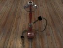 3D Bild: Shisha